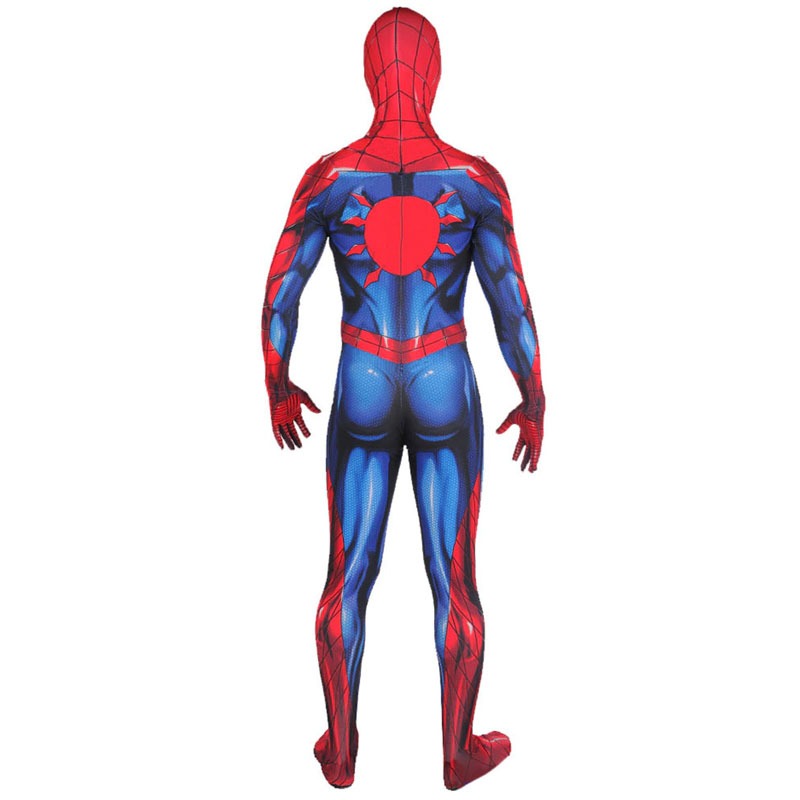 Costume homme The Amazing Spiderman 9