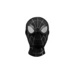 Costume Spiderman noir femme 5