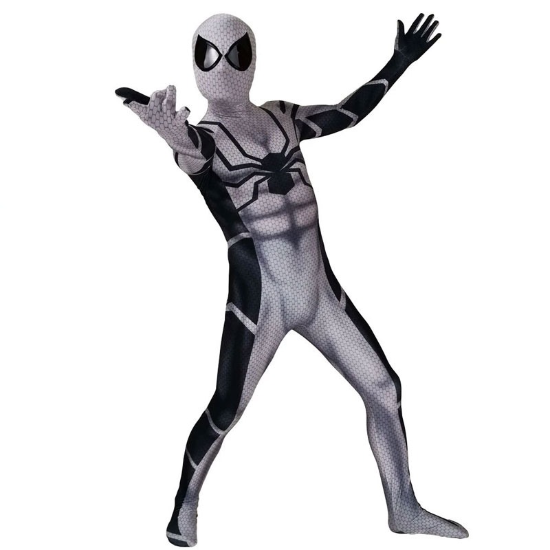 Costume Spiderman homme The Future Foundation