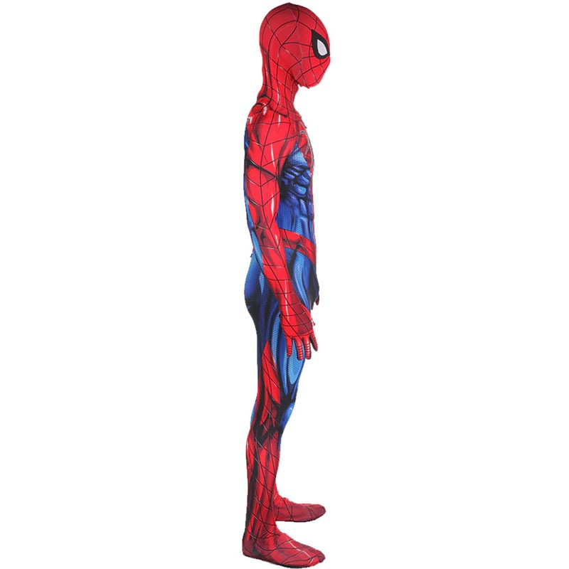 Costume homme The Amazing Spiderman 12
