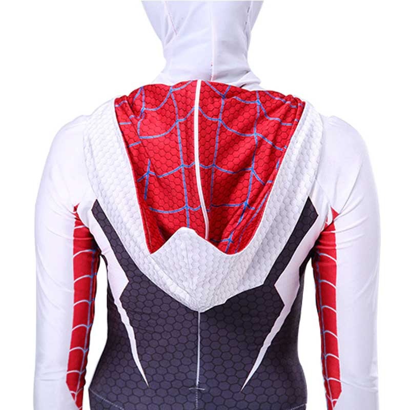 Costume Spider Gwen femme 5