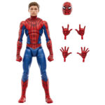 Figurine Spiderman Tom Holland 15cm No Way Home Marvel Legends 6