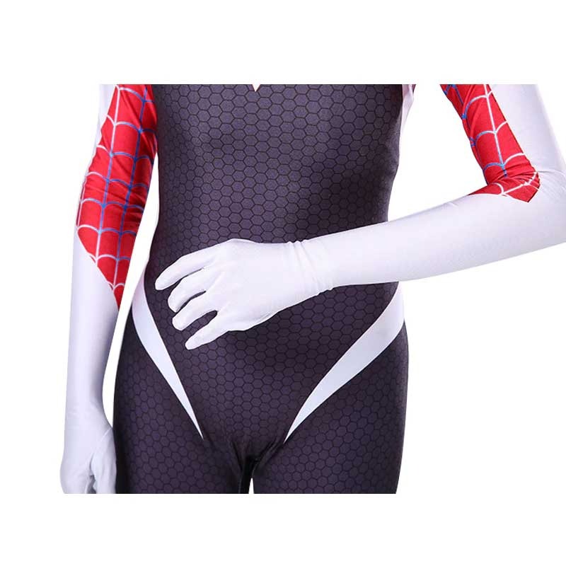 Costume Spider Gwen femme 6