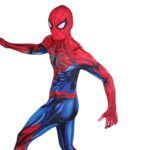 Costume homme The Amazing Spiderman 7