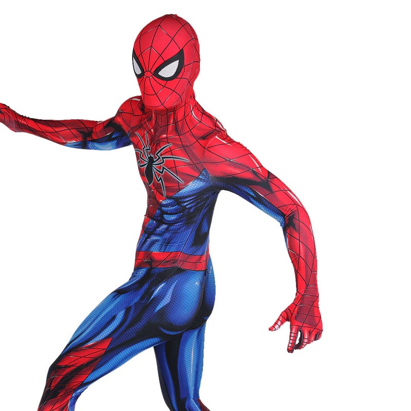 Costume homme The Amazing Spiderman 6