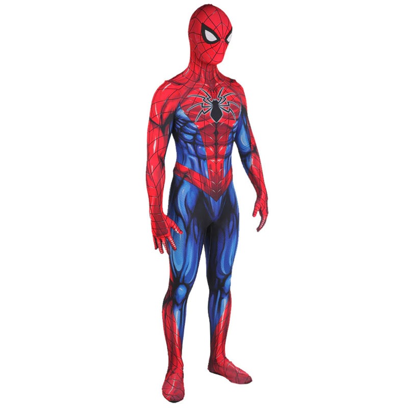 Costume homme The Amazing Spiderman 13