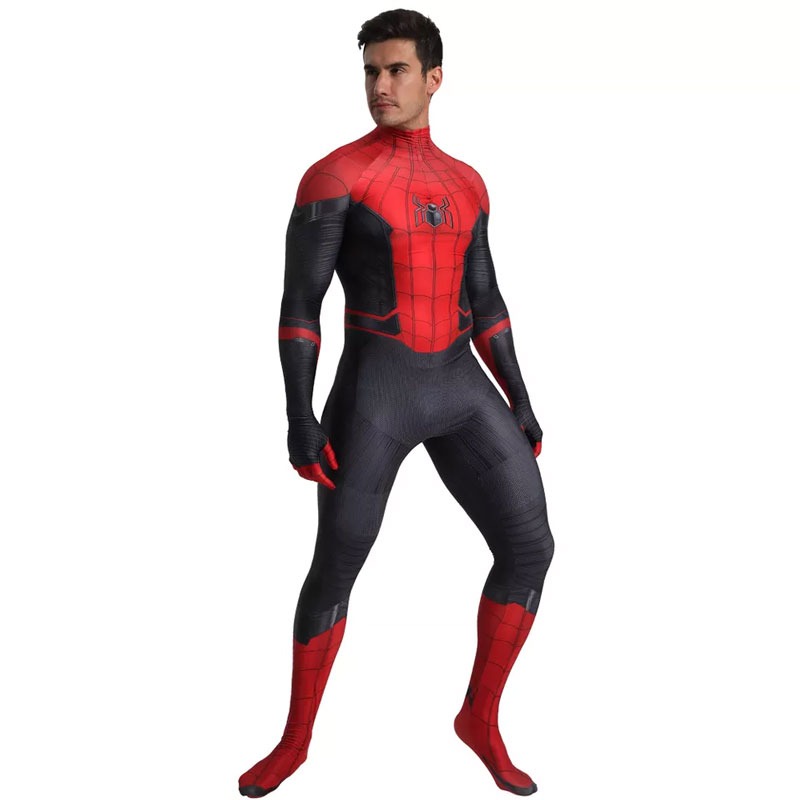 Costume Spiderman homme