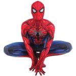 Costume homme The Amazing Spiderman 6