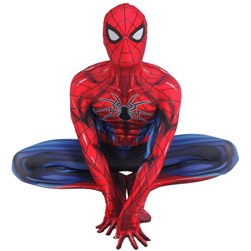 Costume homme The Amazing Spiderman 5