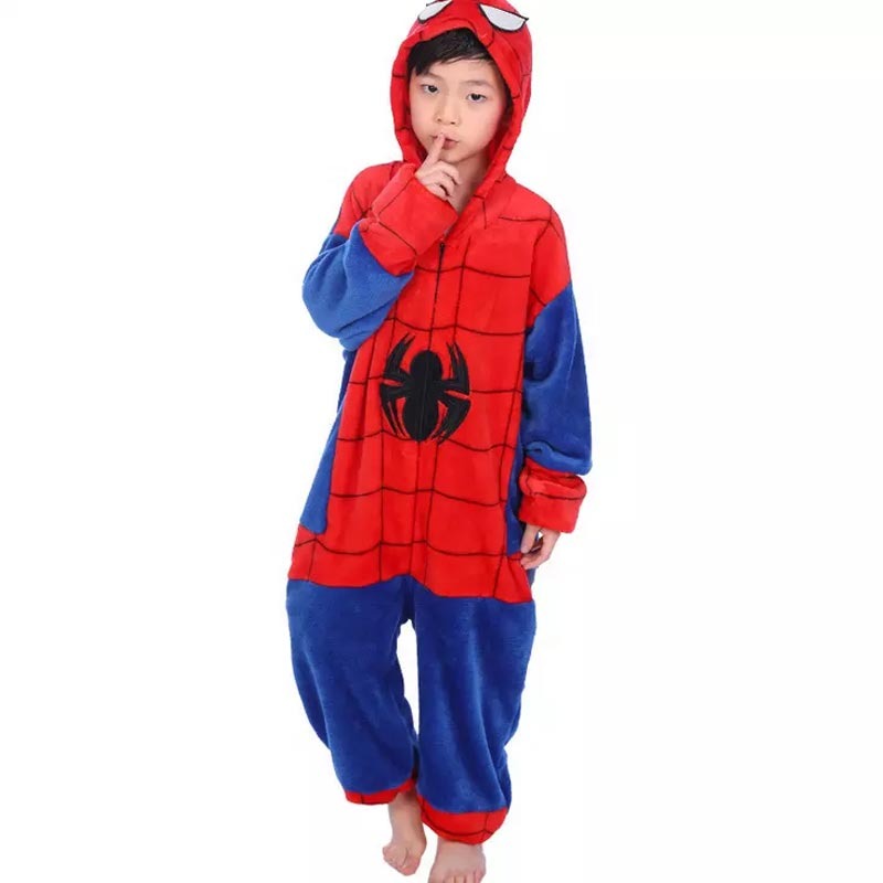 Pyjama The Amazing Spider-man enfant 3