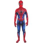 Costume Spiderman muscle