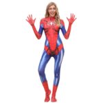 Costume Spiderman femme classique