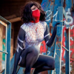 Costume spiderman femme – Cindy Moon 7