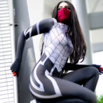 Costume spiderman femme – Cindy Moon 5