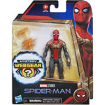 Figurine Iron Spider 15 cm pour enfant 4