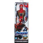 Figurine Iron Spider Titan Hero Avengers 30cm 4