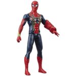 Figurine Iron Spider Titan Hero Avengers 30cm 5