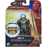 Figurine Mysterio 15 cm dans Spiderman 4