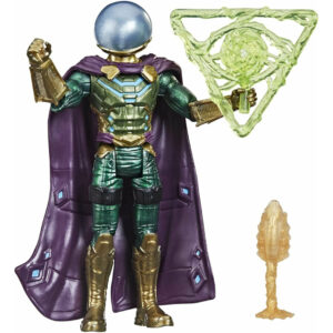 Figurine Mysterio 15 cm dans Spiderman