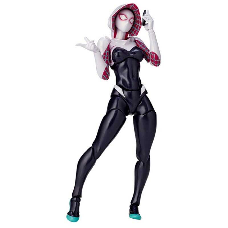 Figurine Spider Gwen – Gwen Stacy 3
