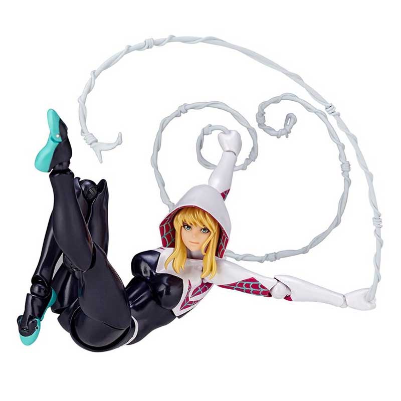 Figurine Spider Gwen – Gwen Stacy 5