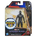 Figurine Spider Man Black & Gold 15cm 4