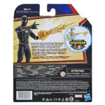 Figurine Spider Man Black & Gold 15cm 5
