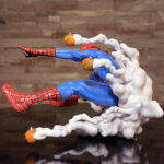 Figurine Spider Man Bombe Citrouille 15cm 6