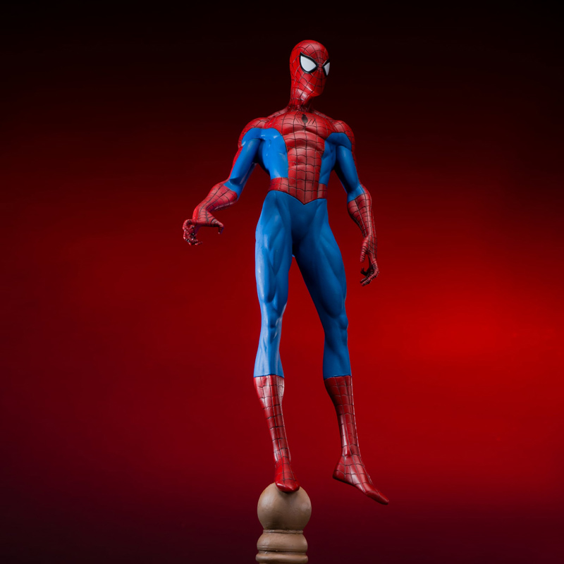 Figurine Spiderman Urbain Dominant 23 cm 3