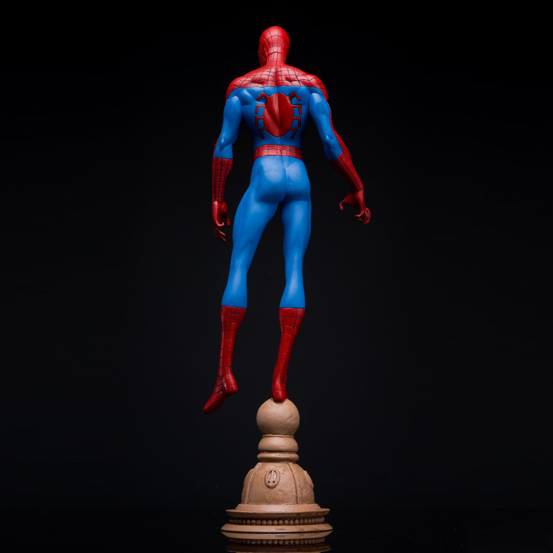 Figurine Spiderman Urbain Dominant 23 cm 6