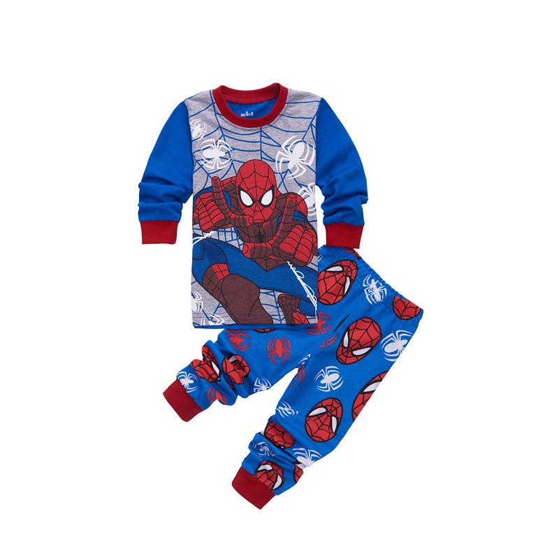 pyjama Spiderman enfant