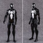 Figurine Spiderman noir 30 cm 4