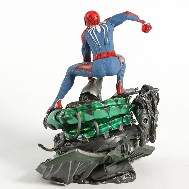 Figurine Spider Man PS4 5