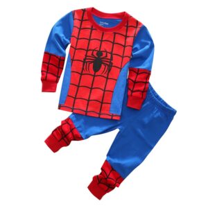 Pyjama costume Spider-man enfant