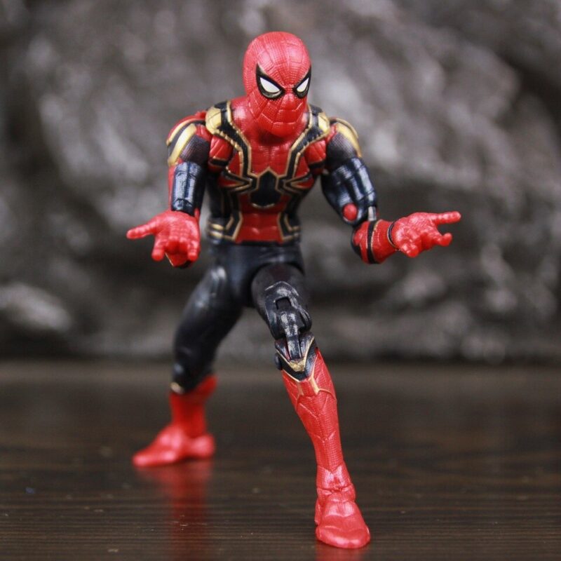 Figurine Iron Spider Man Endgame 4