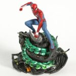 Figurine Spider Man PS4 7