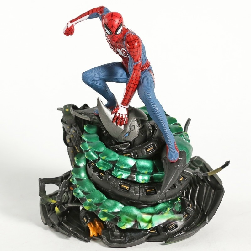 Figurine Spider Man PS4 2