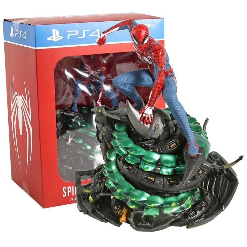 Figurine Spider Man PS4 3