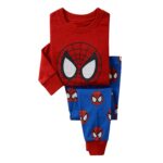 Ensemble pyjama Spider-man pour enfant