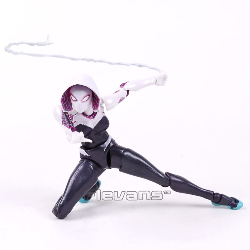 Figurine Spider Gwen – Gwen Stacy 6