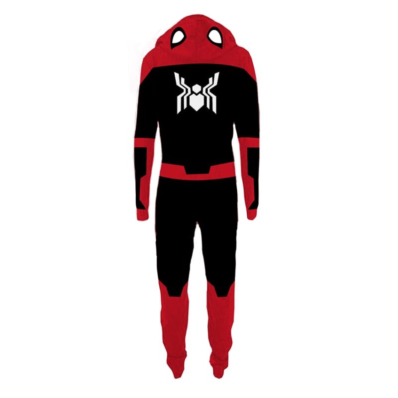 Combinaison Pyjama Spiderman adulte