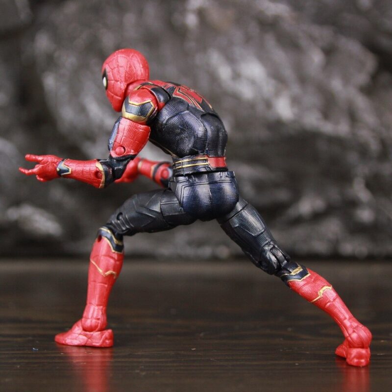 Figurine Iron Spider Man Endgame 3