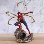 Figurine Iron Spider Man Avengers Infinity War 10