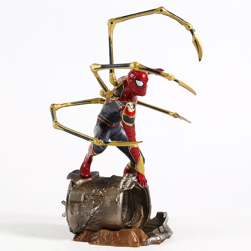 Figurine Iron Spider Man Avengers Infinity War 3