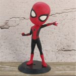Figurine Chibi Spiderman kawaii 15 cm 4