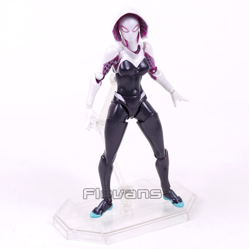 Figurine Spider Gwen – Gwen Stacy 2