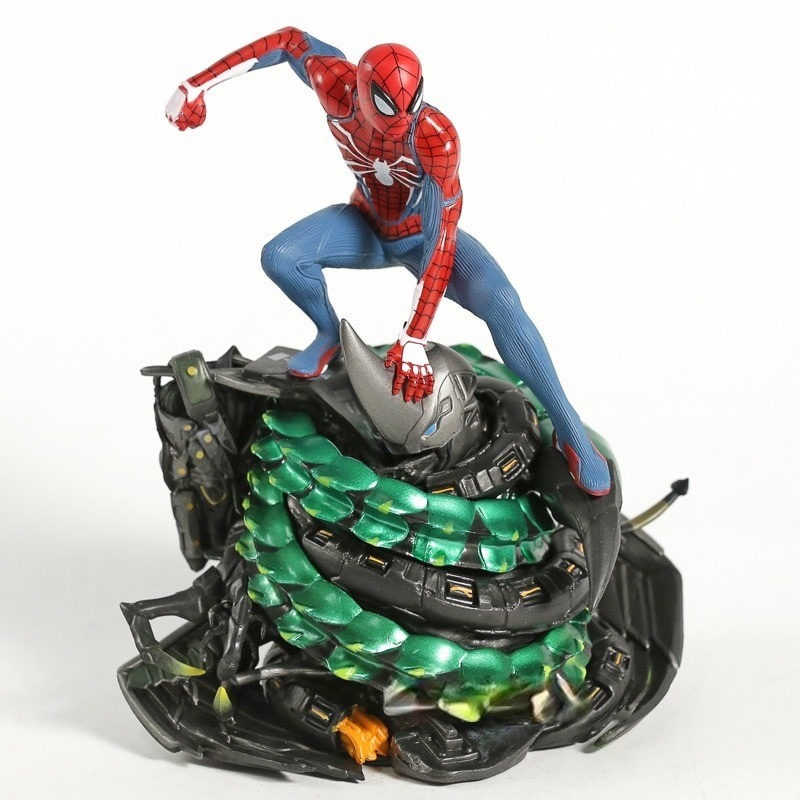 Figurine Spider Man PS4 4