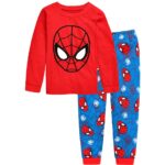 pyjama Spiderman enfant