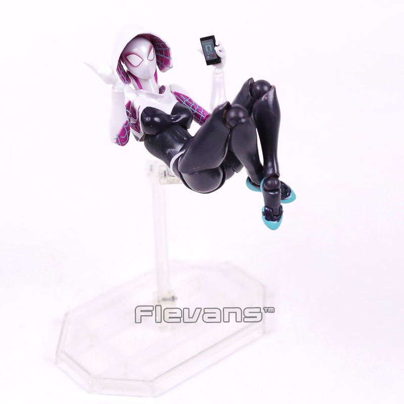 Figurine Spider Gwen – Gwen Stacy 7