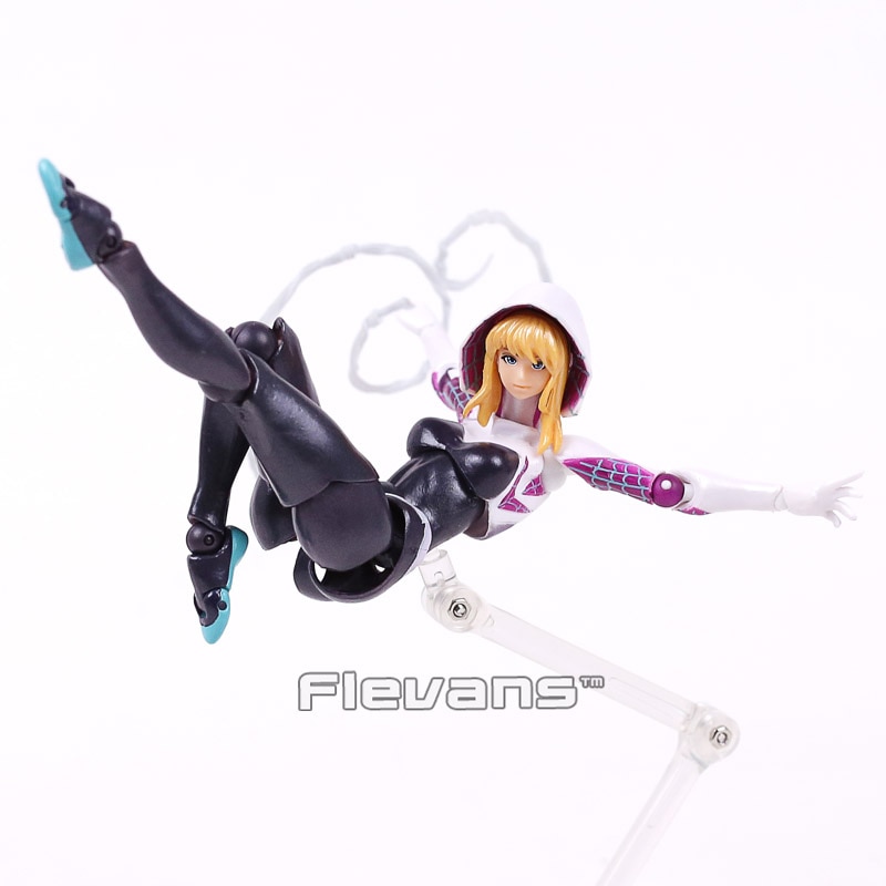 Figurine Spider Gwen – Gwen Stacy 4